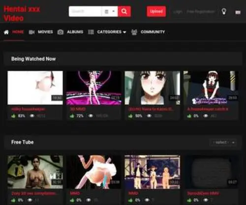 Hentaixxxvideo.com(Anime) Screenshot