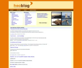 Heoblog.com(Heoblog) Screenshot