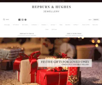 Hepburnandhughes.com(Hepburn & Hughes) Screenshot