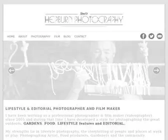 Hepburnphotography.co.uk(Hepburn Commercial Photography and Corporate Photography) Screenshot