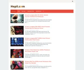 Hepii.com(Pengetahuan) Screenshot