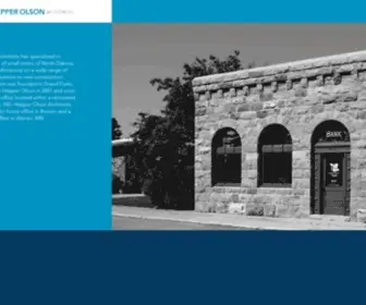 Hepperolson.com(Hepper Olson Architects) Screenshot