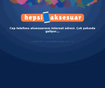 Hepsiaksesuar.com(Site) Screenshot