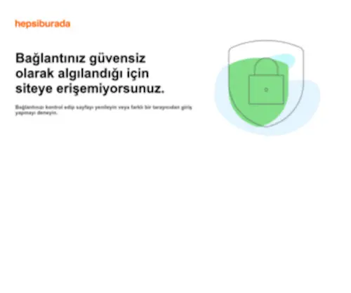 Hepsiburada.com(Türkiye'nin) Screenshot