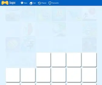 Hepx.com(Play thousands of free online games) Screenshot