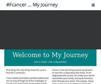 Heradvice.ca(My Journey) Screenshot