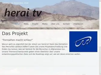 Herai-TV.net(Herai TV) Screenshot