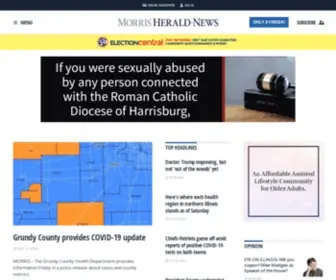 Heraldlife.com(Heraldlife) Screenshot