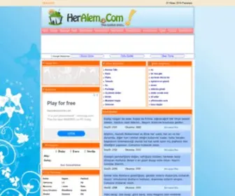 Heralem.com(Chat) Screenshot