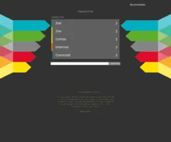Heran.me(HERAN's Blog) Screenshot