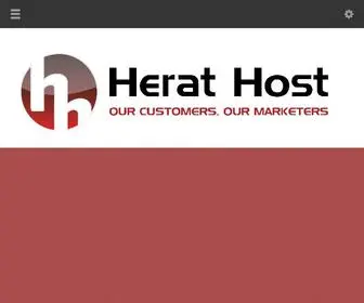 Herathost.af(Our Customers) Screenshot