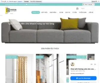 Heravn.com(CÔNG TY TNHH HERA HÙNG THIÊN) Screenshot