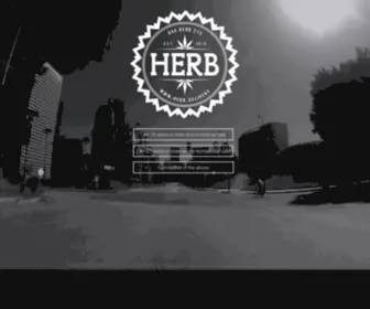 Herb.delivery(Best Weed Delivery Near You in Los Angeles) Screenshot