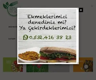 Herbakitchen.com Screenshot