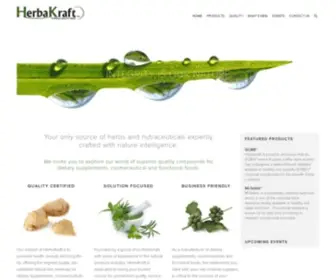 Herbakraft.com(HerbaKraft) Screenshot