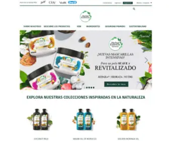 Herbalessences.com.ve(Sitecore) Screenshot