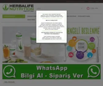 Herbalgida.com(中国有限公司网) Screenshot