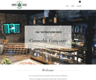 Herbalhouse.com(Herbal House) Screenshot