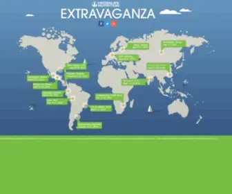 Herbalifeextravaganza.com(The official) Screenshot
