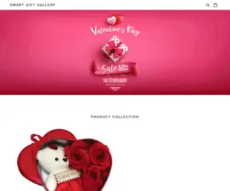 Herballifeindia.com(Smart Gift Gallery) Screenshot