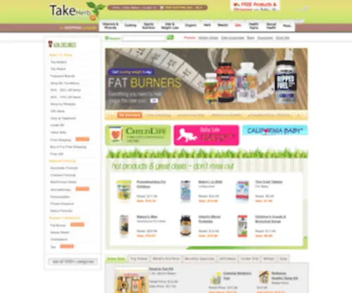 Herballoveshop.com(Herballoveshop) Screenshot