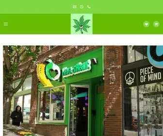 Herbalmarijuanagreenhouse.us(MARIJUANA DISPENSARY) Screenshot