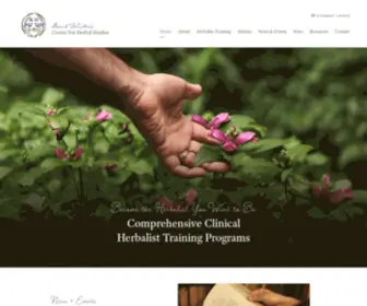 Herbalstudies.org(Herbalstudies) Screenshot