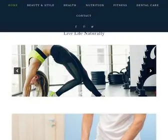 Herbalsuite.com(Read The Trending Tips On Beauty) Screenshot