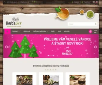 Herbavis.cz(Bylinky) Screenshot