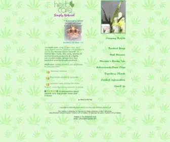 Herbcareindia.com(娱乐) Screenshot