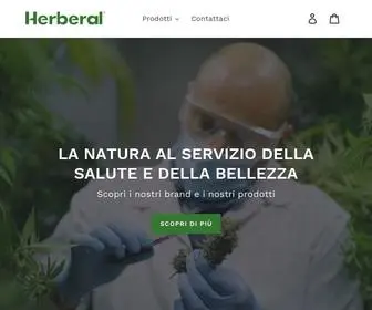 Herberal.com(More Nature) Screenshot