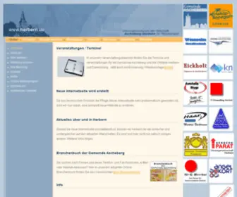 Herbern.de(Herbern) Screenshot