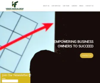 Herbert-Financial.com(Empowering Business Owners to Succeed) Screenshot