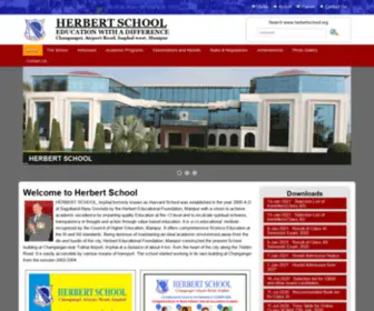 Herbertschool.org(威斯尼斯人游戏(中国)有限公司) Screenshot