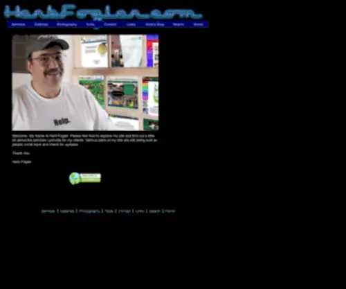 Herbfogler.com(Herbfogler) Screenshot