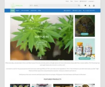 Herblabs.net(Buy Cannabis Bud Online) Screenshot