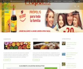 Herboristerialasalud.com(La Salud) Screenshot
