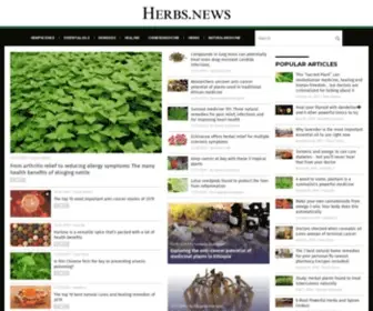 Herbs.news(Herbs News) Screenshot