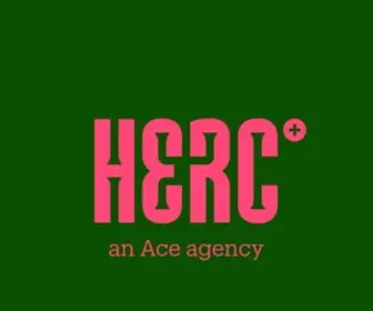 Herc.agency(HERC The Agency) Screenshot