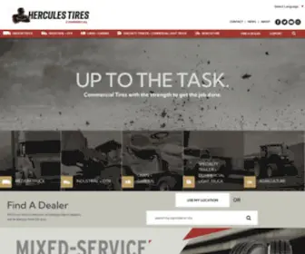 Herculestirecommercial.com(Herculestirecommercial) Screenshot