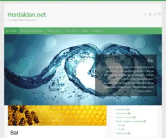 Herdaldan.net(HerDaldan) Screenshot