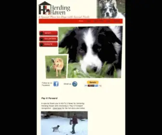 Herdinghaven.org(Herdinghaven) Screenshot