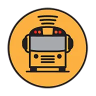 Herecomesthebus.com Logo