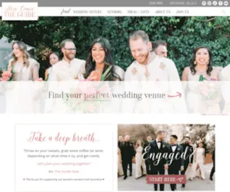 Herecomestheguide.com(Find Beautiful & Affordable Wedding Venues Near You + See Prices) Screenshot