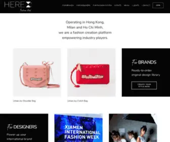 Herefh.com(ABOUT US) Screenshot