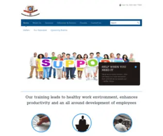 Hereishelpworkforce.com(Here is Help WorkForce) Screenshot