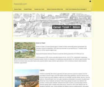 Herekeli.com(Hereke) Screenshot