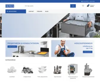 Heres.ee(Heres Eesti) Screenshot