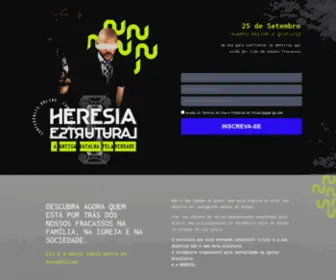 Heresiaestrutural.com(Heresiaestrutural) Screenshot