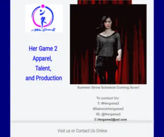 Hergame2.com(Hergame2) Screenshot